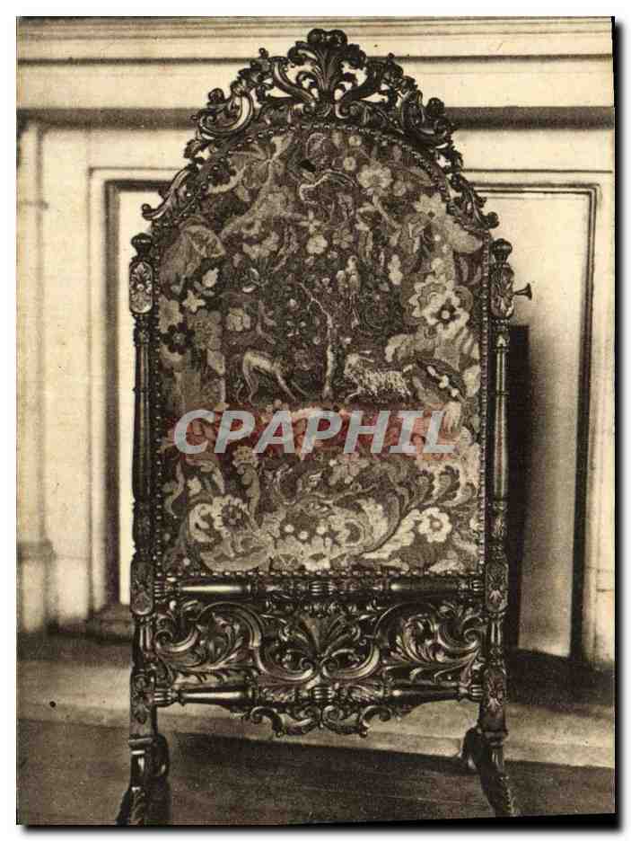 Tapisserie du Château — brodée par Jeanne d'Albret — Édition Artistique Labouche Frères, Toulouse