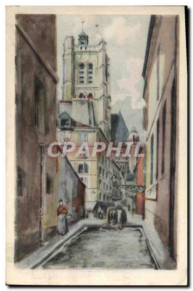 CPA Ruelle 