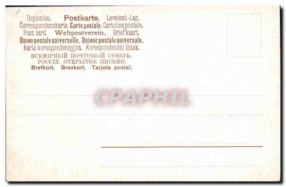 CPA Co Wicklow On the Dargle Irlande — Verso