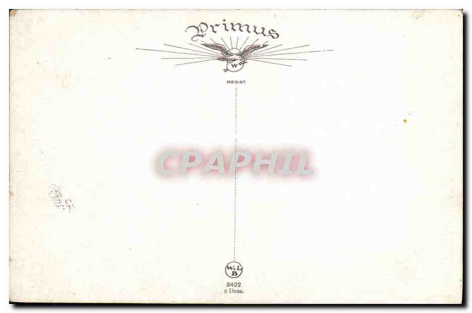 CPA Paysage Herrmann Bord d eau — Verso