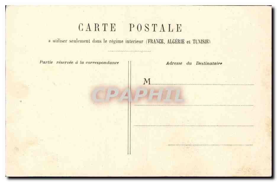 CPA Enfant Marin Matelot  — Rückseite