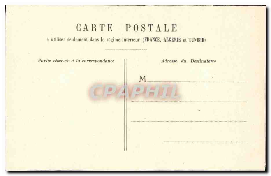 CPA Enfant Marin Matelot  — Rückseite