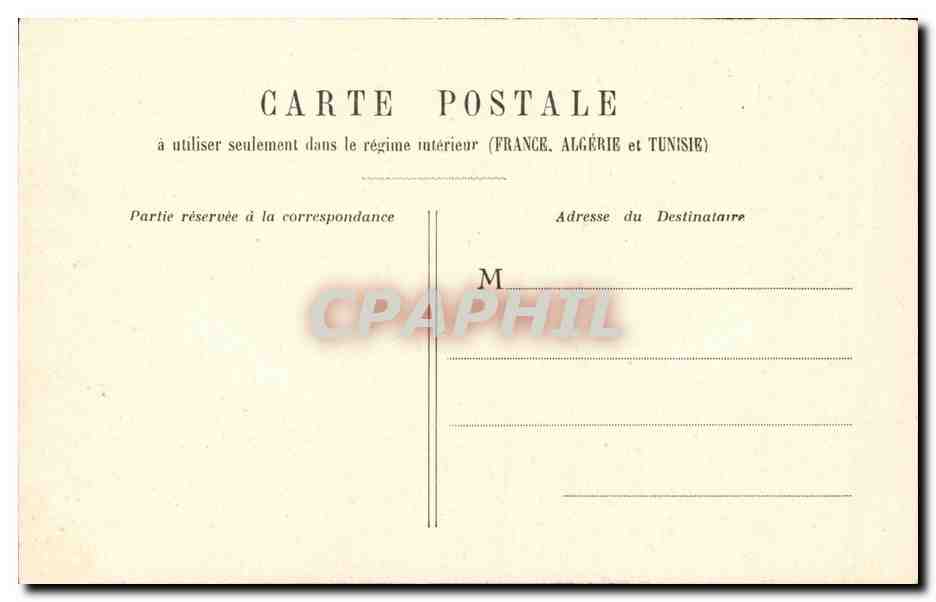 CPA Enfant Marin Matelot  — Rückseite