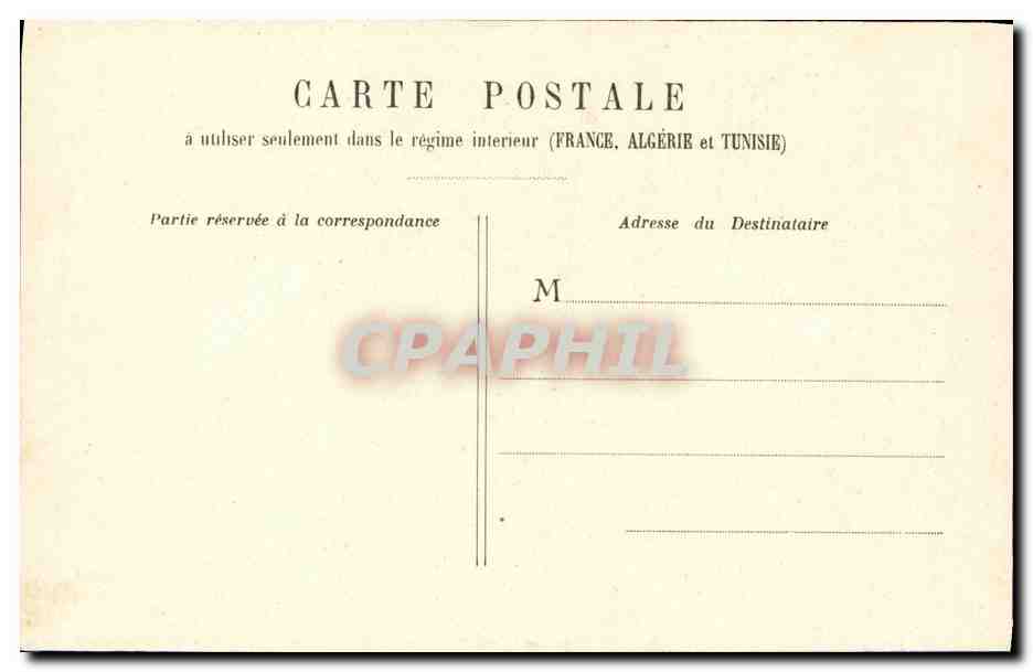CPA Enfant Marin Matelot  — Rückseite