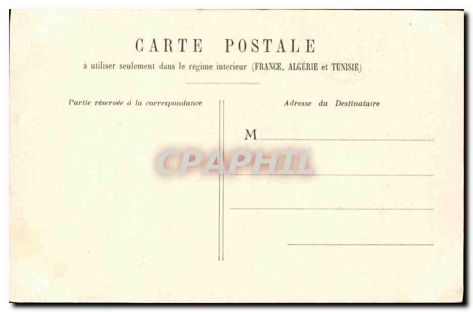 CPA Enfant Marin Matelot  — Rückseite