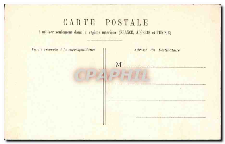 CPA Enfant Marin Matelot  — Rückseite