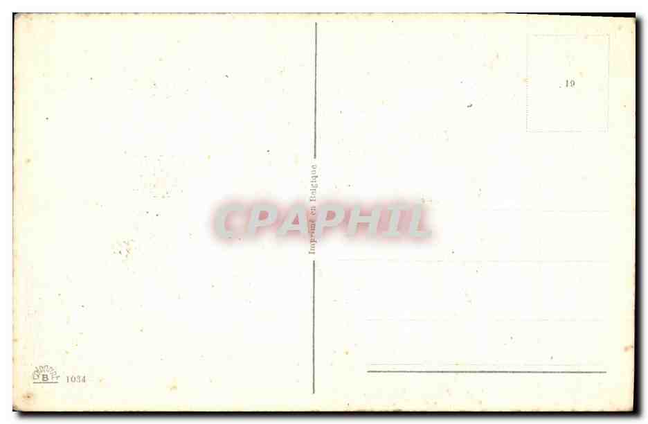 CPA Bateau Barque de peche  — Verso