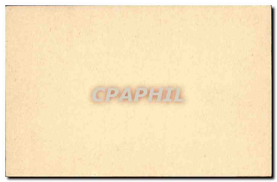 CPA Un Appartement du Petit Trianon 1774 Versailles — Verso