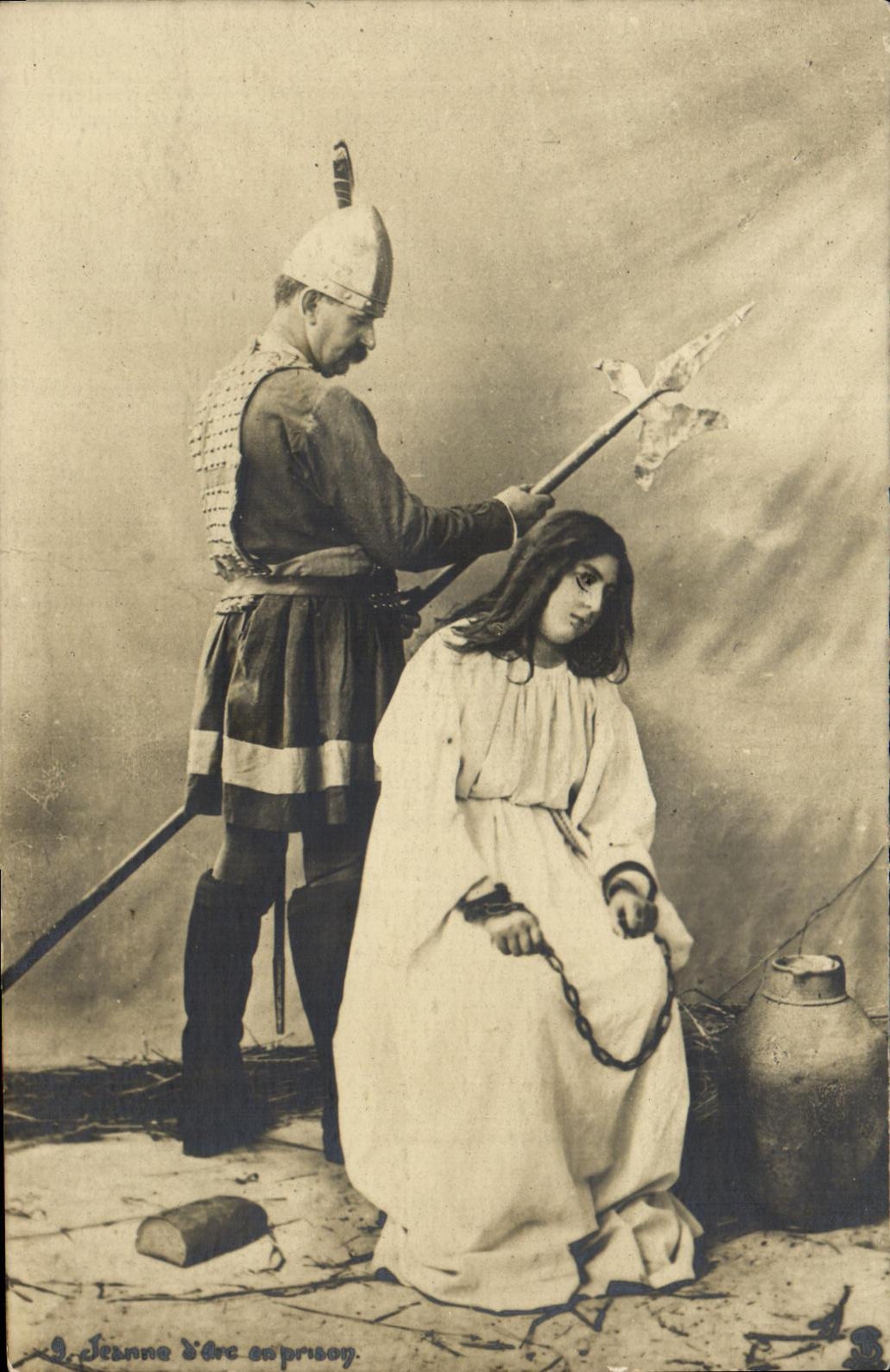 CPA Jeanne d arc