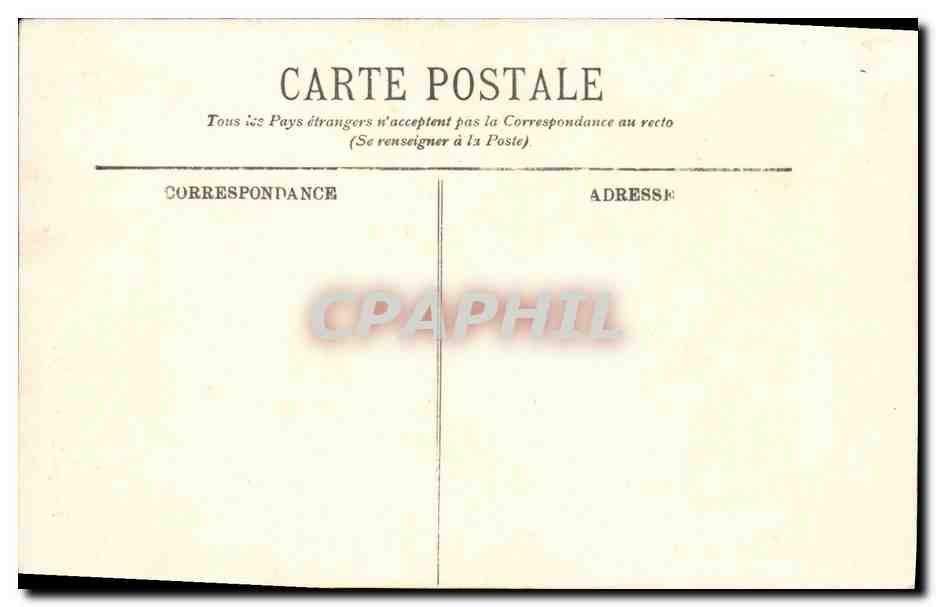 Paysage d'Hiver — LL, n° 997 — Reverso