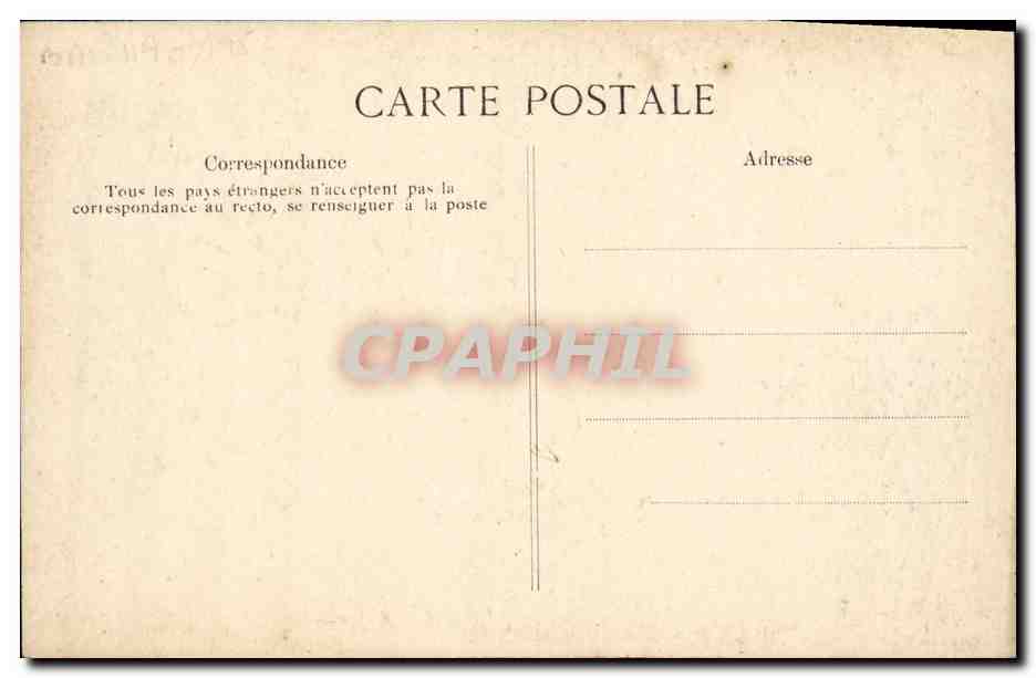 Fêtes Franco-Hollandaises — Juin 1912 — Le Prince Consort et Mme Fallières — Éditeur BLD — Reverso