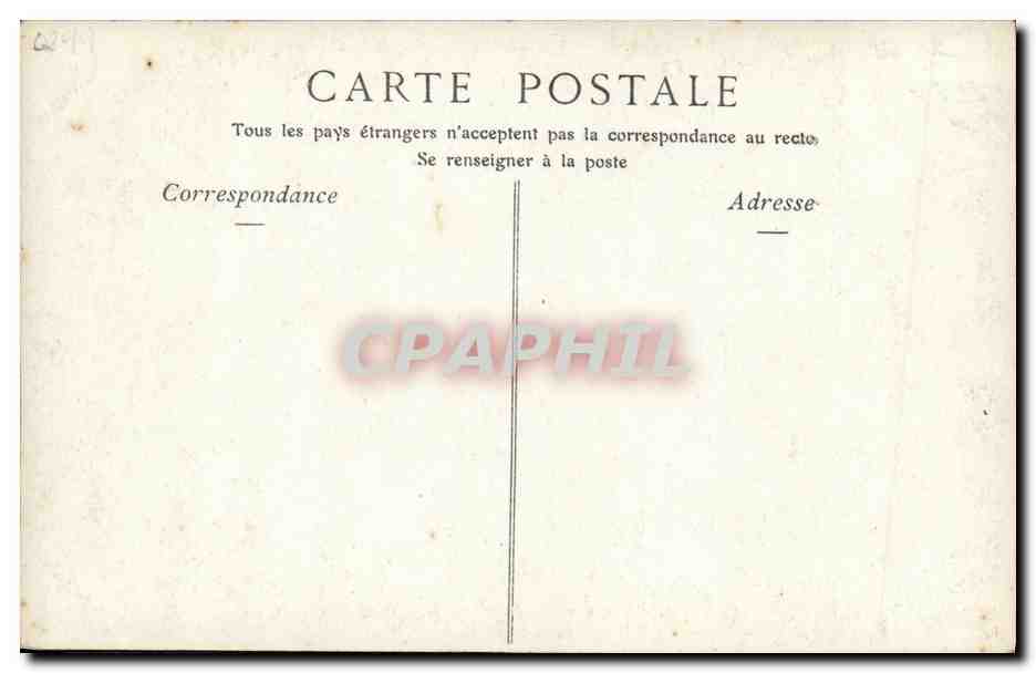 Arrivée du Cortège sur la Place de la Concorde — 15 octobre 1906 — ND Phot, n°15 — Reverso