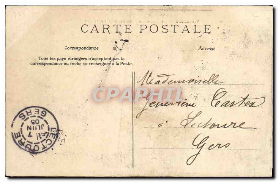 Visite de S.M. Alphonse XIII à Paris — Vincennes — Le Roi et le Président — Le retour — Reverso