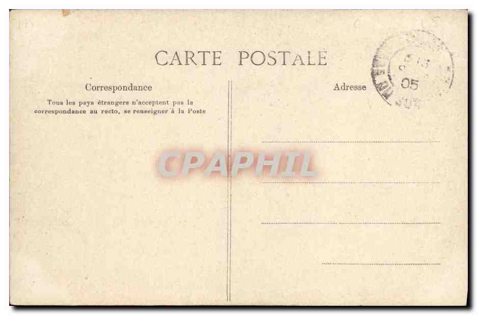 Visite de S.M. Alphonse XIII à Paris — Panthéon — Le Président et le Roi C.L.C. — Reverso