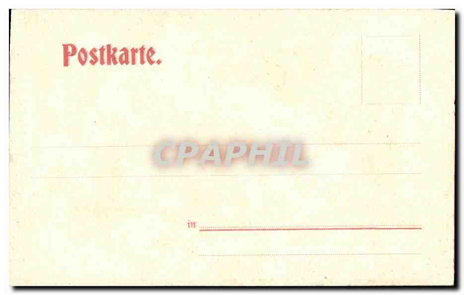 CPA Grossherzog Friedrich Von Baden — Reverso