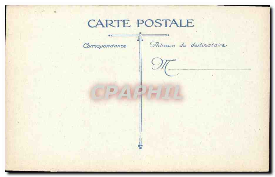 Portrait d'un homme en uniforme — éditeur A.S. LVC — n° de série A.S. LVC — Reverso