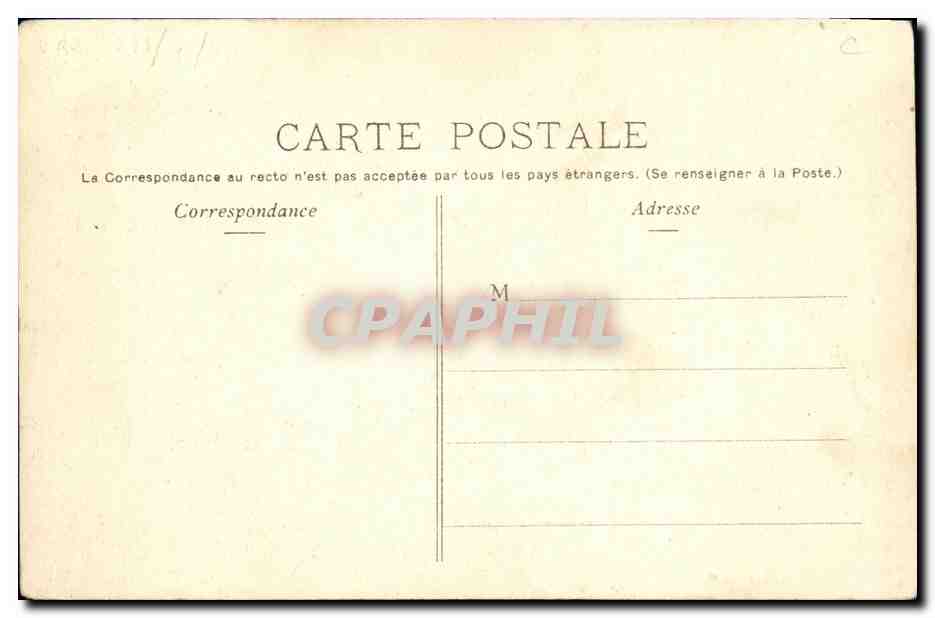 Hymne Russe — Chant et partition — sans éditeur ni numéro visible — Verso