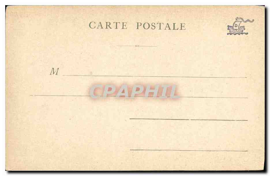 S.M. Victor Emmanuel III, Roi d'Italie — Cliché Brugi, Florence — Verso