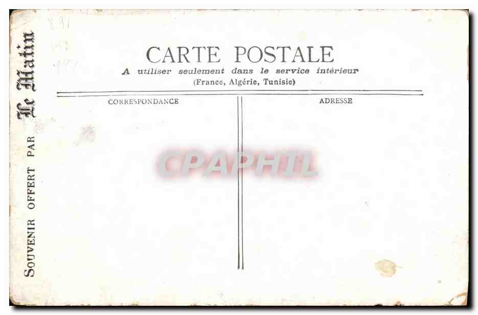 CPA Christian IX Roi De Danemark — Reverso