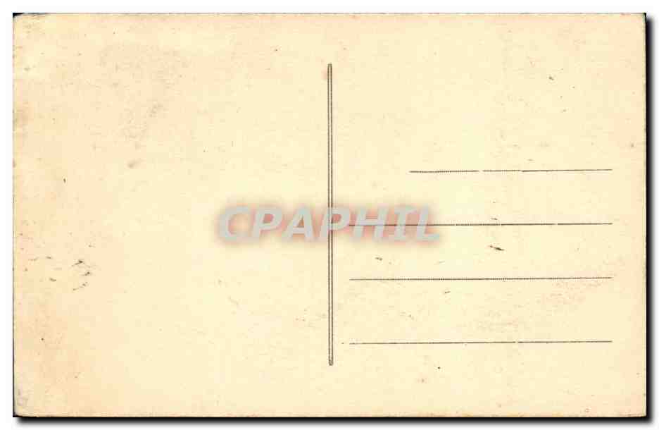 CPA Monseigneur le Comte de Paris — Reverso