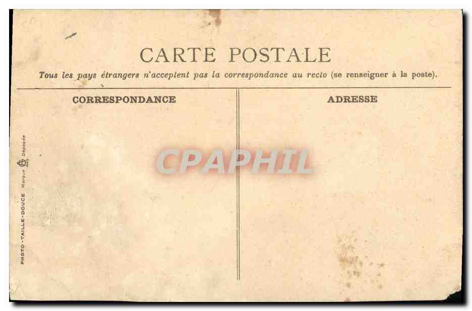 CPA Emile Loubet Alphonse XIII Espagne — Reverso