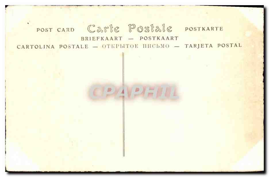 Prince Impérial — Né à Paris en 1856, fils de Napoléon III et Marie-Eugénie de Guzman — ND Phot, n° 249 — Achterkant
