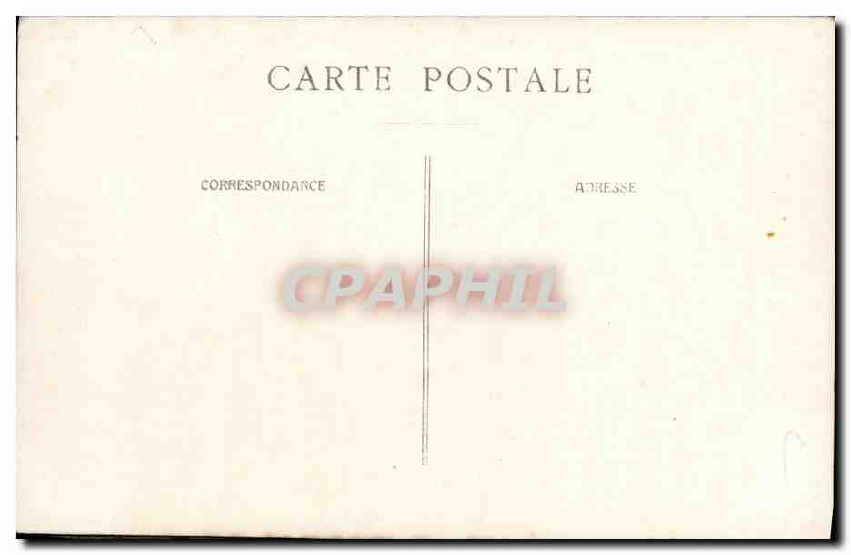 Hommage à la Vaillante Famille Royale de Belgique — sans éditeur ni numéro visible — Verso