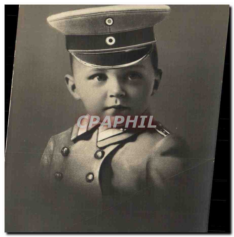CPA Prinz Wilhen de Prusse