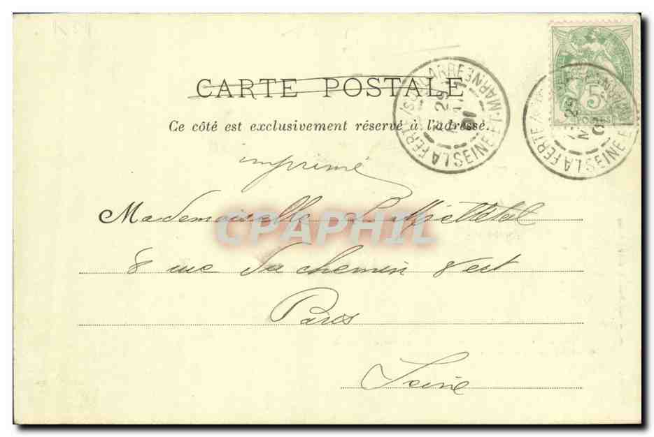 La mujer abogada — Gisèle A. Marius, Nancy, n°9 — editor J. Roger — Reverso