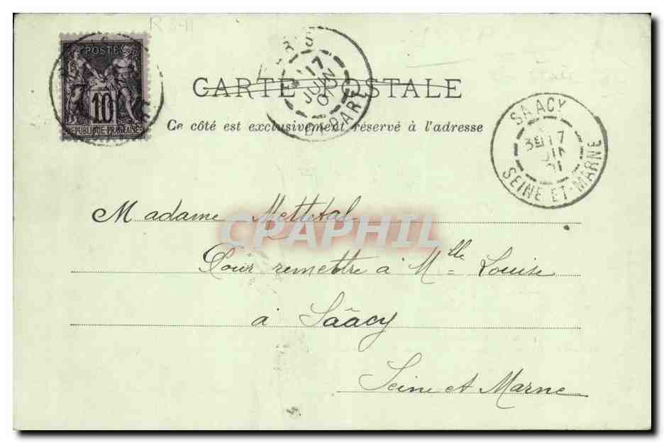 La femme avocat — Samedi 15 juin 1901 — Imp. Phot. J. Roger, Nancy — Reverso