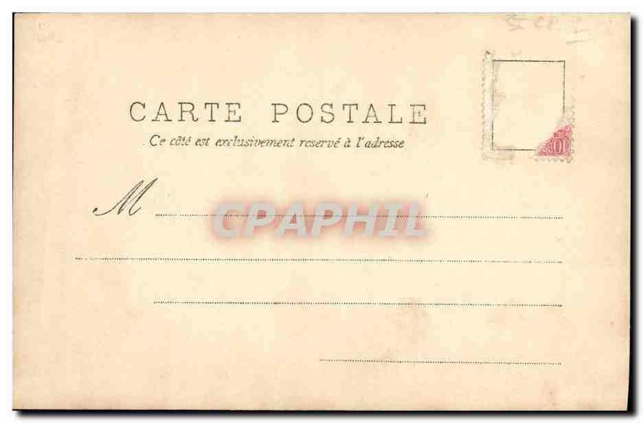 CPA Enfants Juge avocat — Verso
