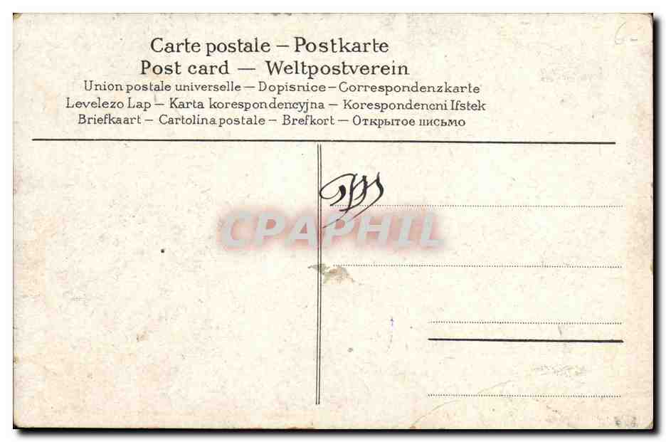 Poisson et poivrot — caricature d'April — M. Lanoëlle — Reverso