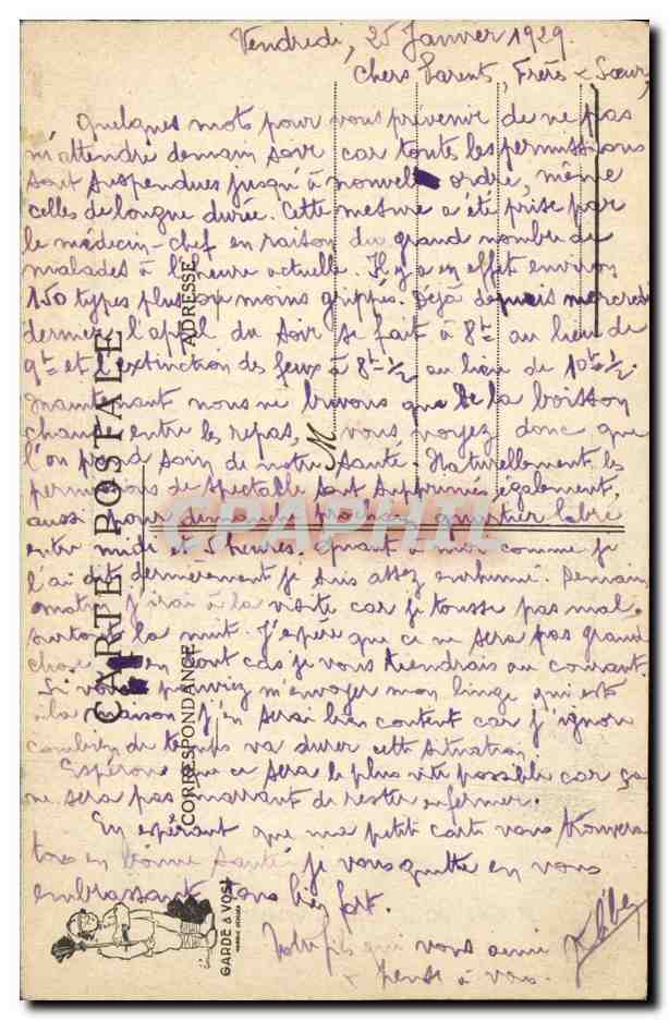 Les 10 Commandements du Soldat — 5e commandement — J.P. Sandreux — Reverso