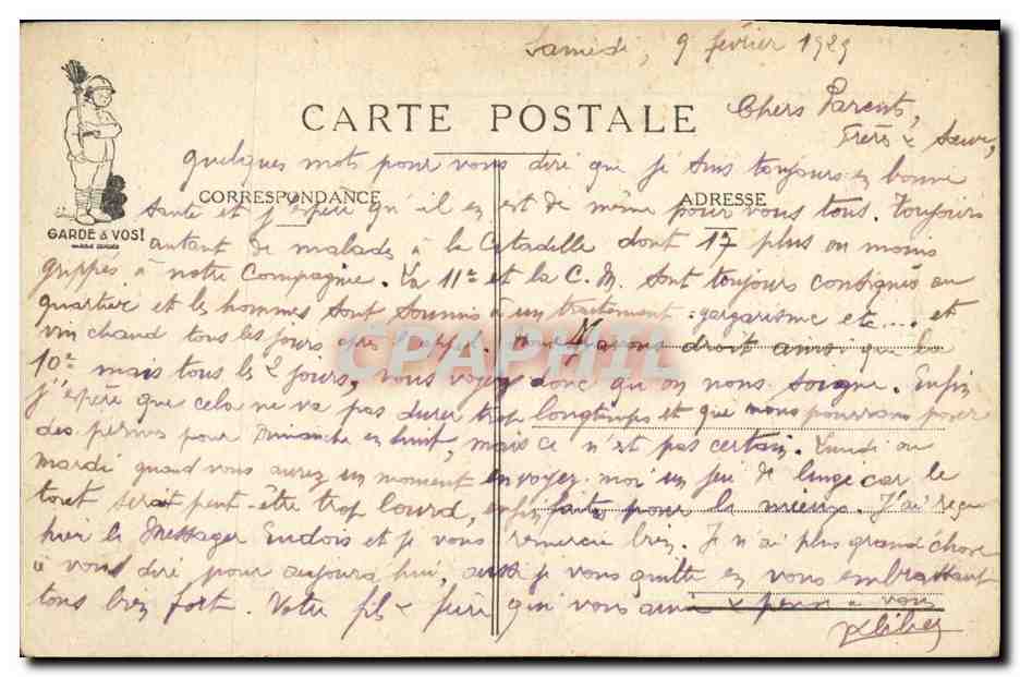 Les 10 Commandements du Soldat — 7e commandement — J.P. Godreuil — Reverso