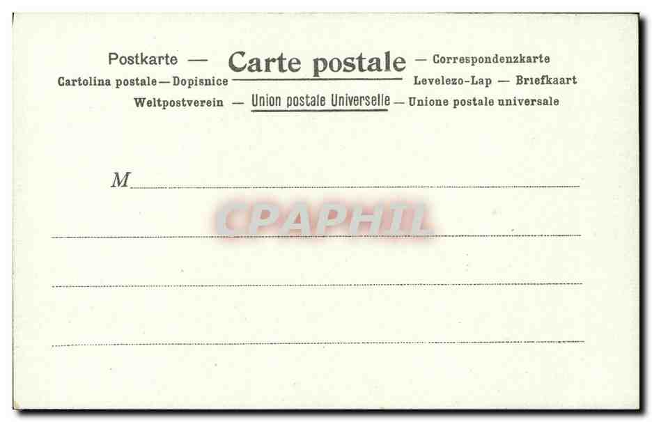 CPA La poste aux Indes neerlandaises Cheval Indonesie — Rückseite