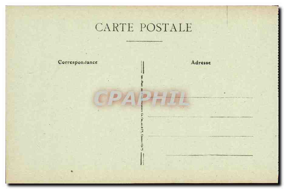 CPA Aviation Wilbur Wright L aeroplane est conduit au champ d aviation — Rückseite