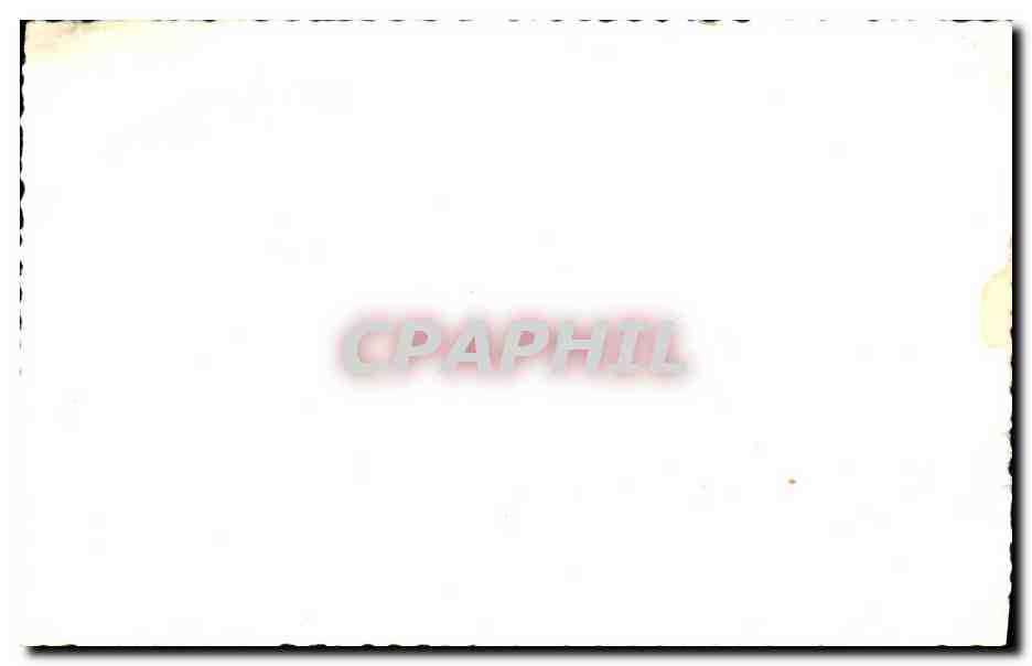 CARTE PHOTO Cyrano de Bergerac Theatre Rostand Filets Peche Jean Loup Bateau — Rückseite