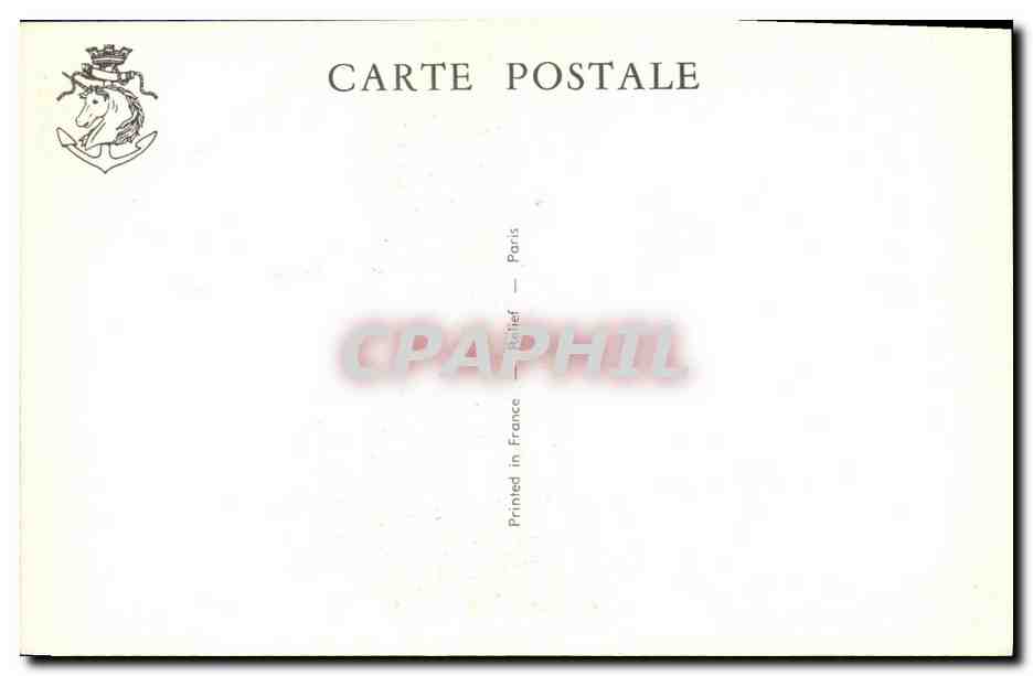 Messageries Maritimes — Affiche promotionnelle — A. Brenat — Reverso