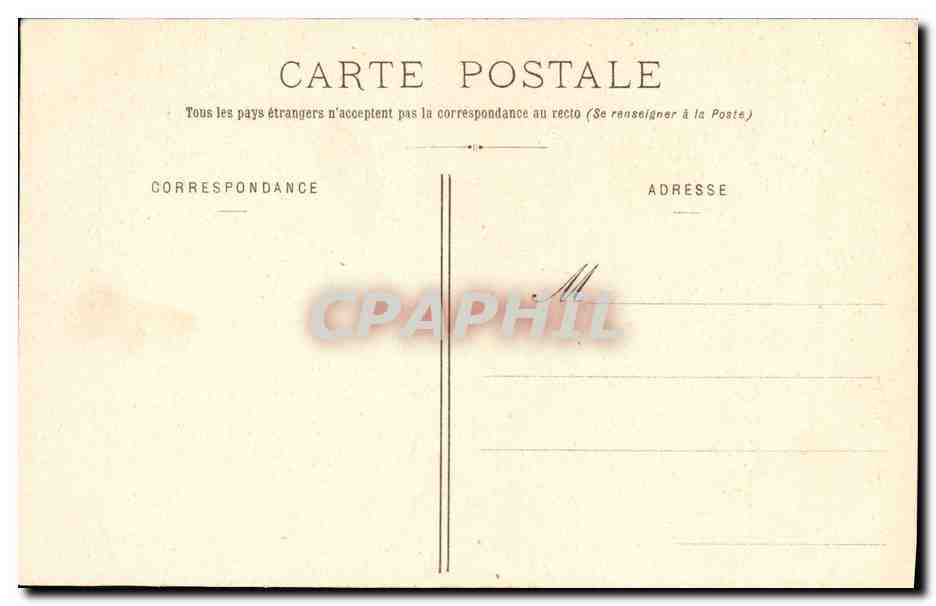 CPA Fantaisie Enfant Petit Page Le repas du faucon Rapace — Rückseite