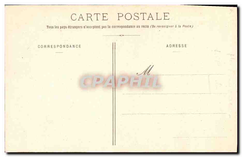 CPA Fantaisie Petit Page Fol histoire — Rückseite