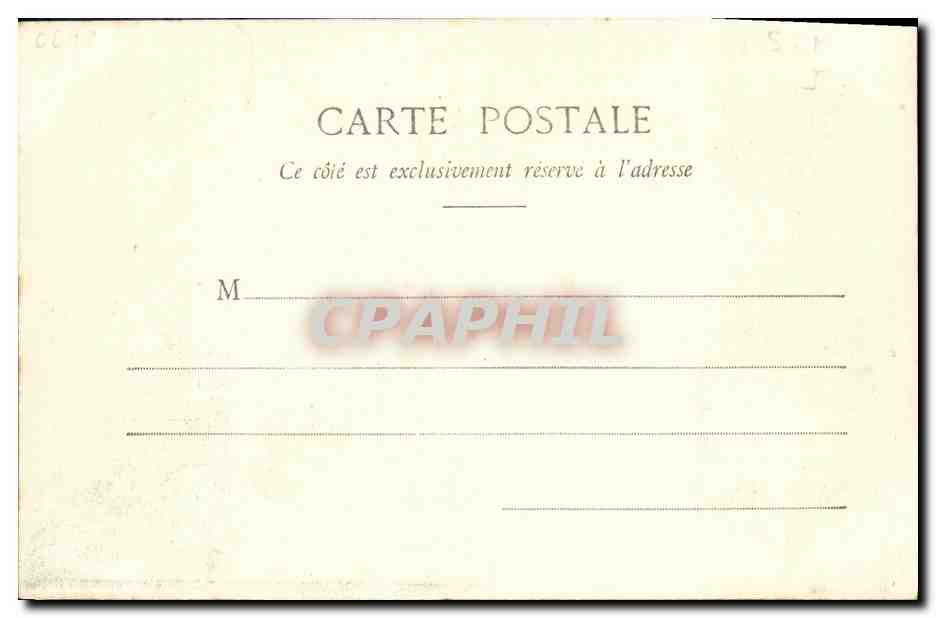 Le Baromètre du Ménage — Tempête. — Phototype A. Herbert & Cie, Nancy. — Reverso