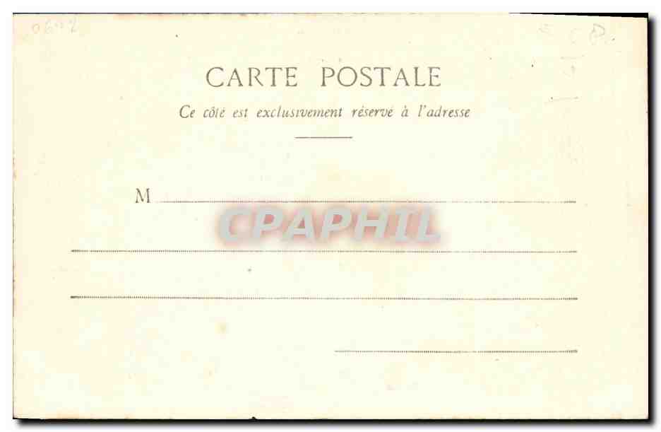 Le Baromètre du Ménage — Beau temps. — Phototype A. Berberet & Cie, Nancy — Reverso