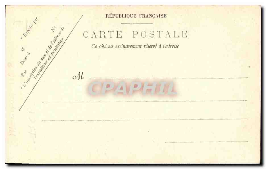 Danse et musique — scène de rue — C. M. Paris, n° 12 — Reverso