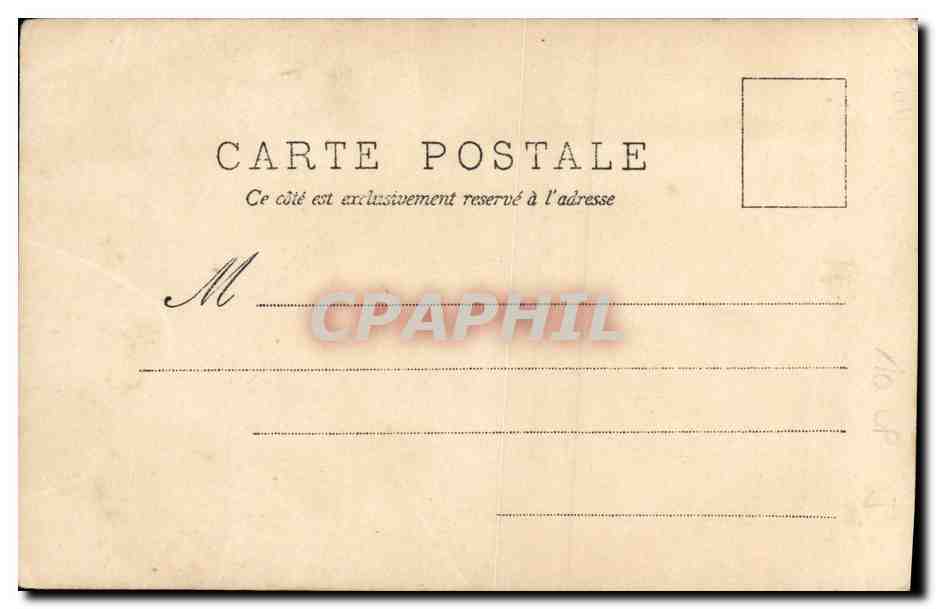 CPA Fantaisie Enfant C etait un vomitif Docteur — Rückseite