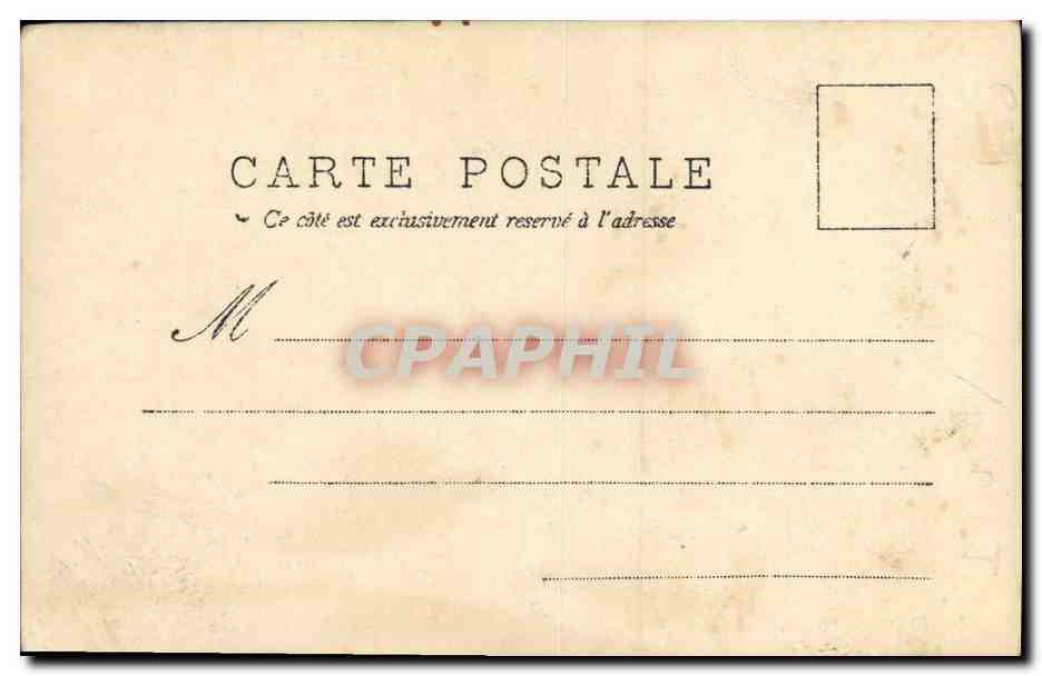 CPA Fantaisie Enfant Ce que j etais malade Docteur  — Rückseite