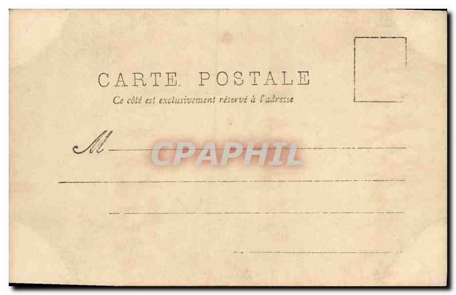 M. le Curé s'occupe volontiers de politique — A.S. — R.P.I. — Rückseite