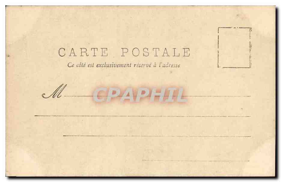 M. le Curé fait pénitence — scène humoristique — A.S. éditeur — Reverso