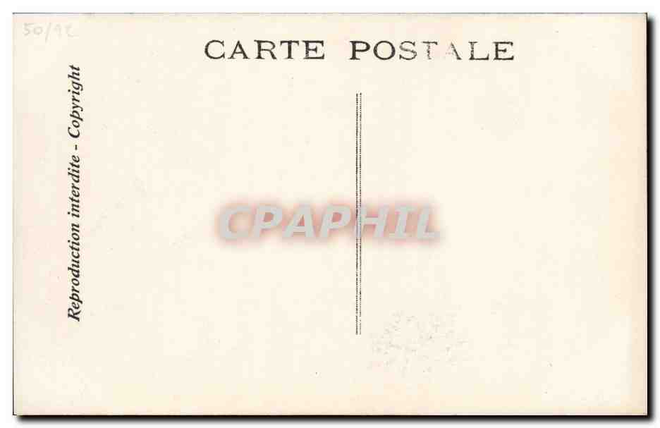CPA Fantaisie Chantecler Les nocturnes L ode a la nuit Couetets Hiboux — Verso