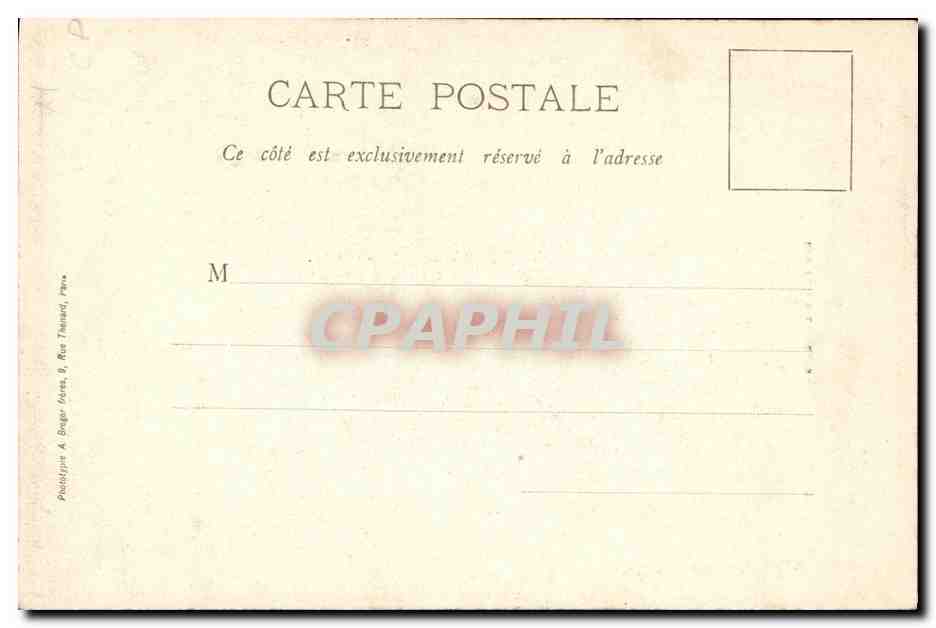 CPA Fantaisie Enfants Les petits lutteurs Lutte — Verso