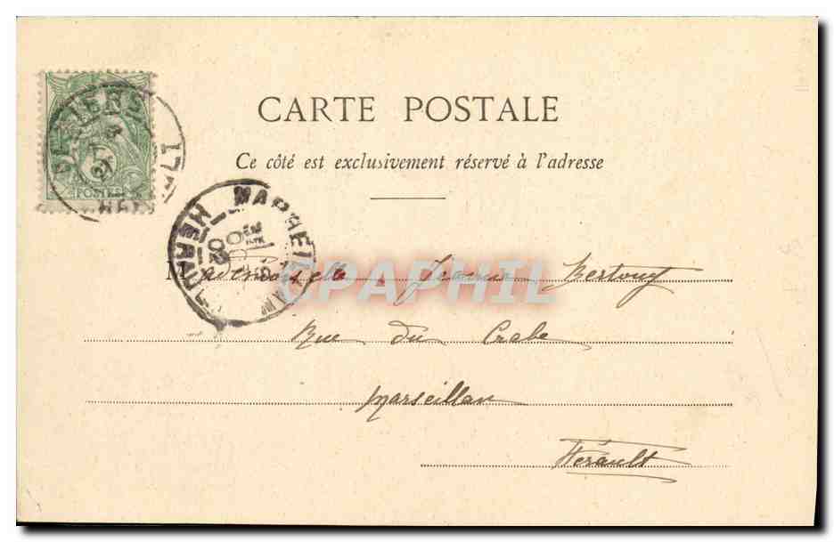Lucien Millevoye — Rédacteur en chef de La Patrie — Phototypie A. Pongeot & Cie, Nancy — Reverso